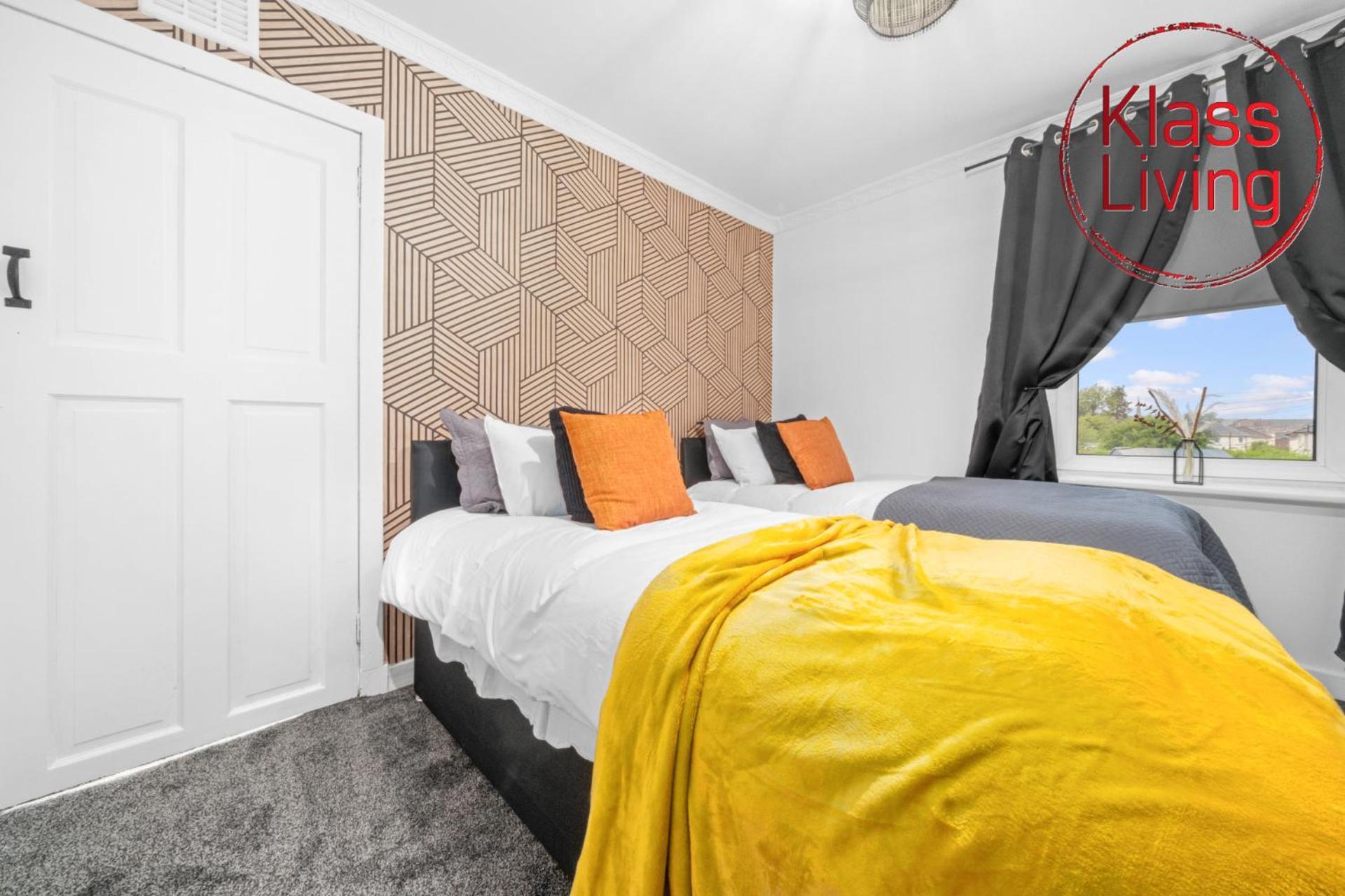 Holiday home Fraser House By Klass Living Rutherglen
