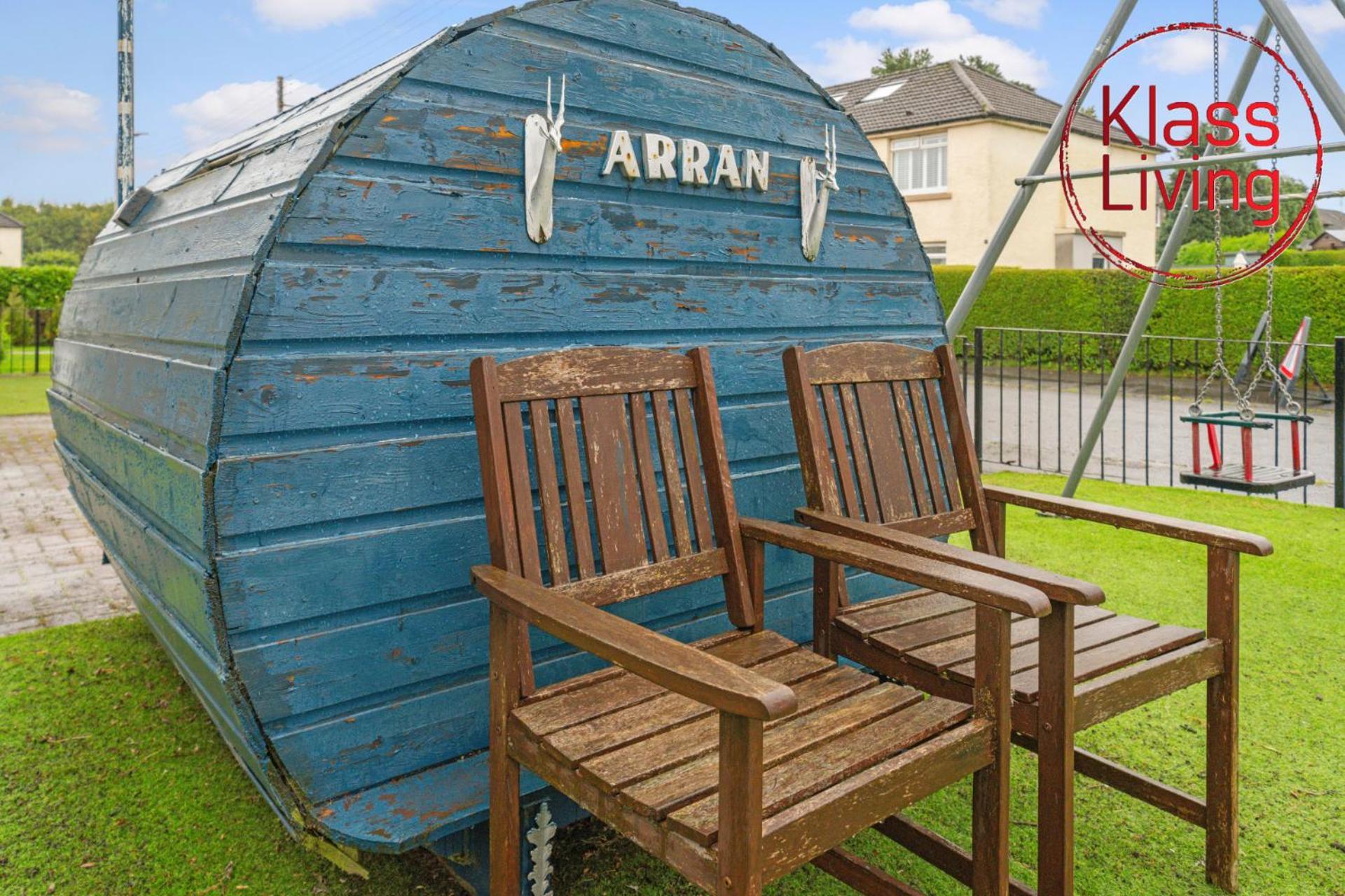 Holiday home Fraser House By Klass Living Rutherglen *