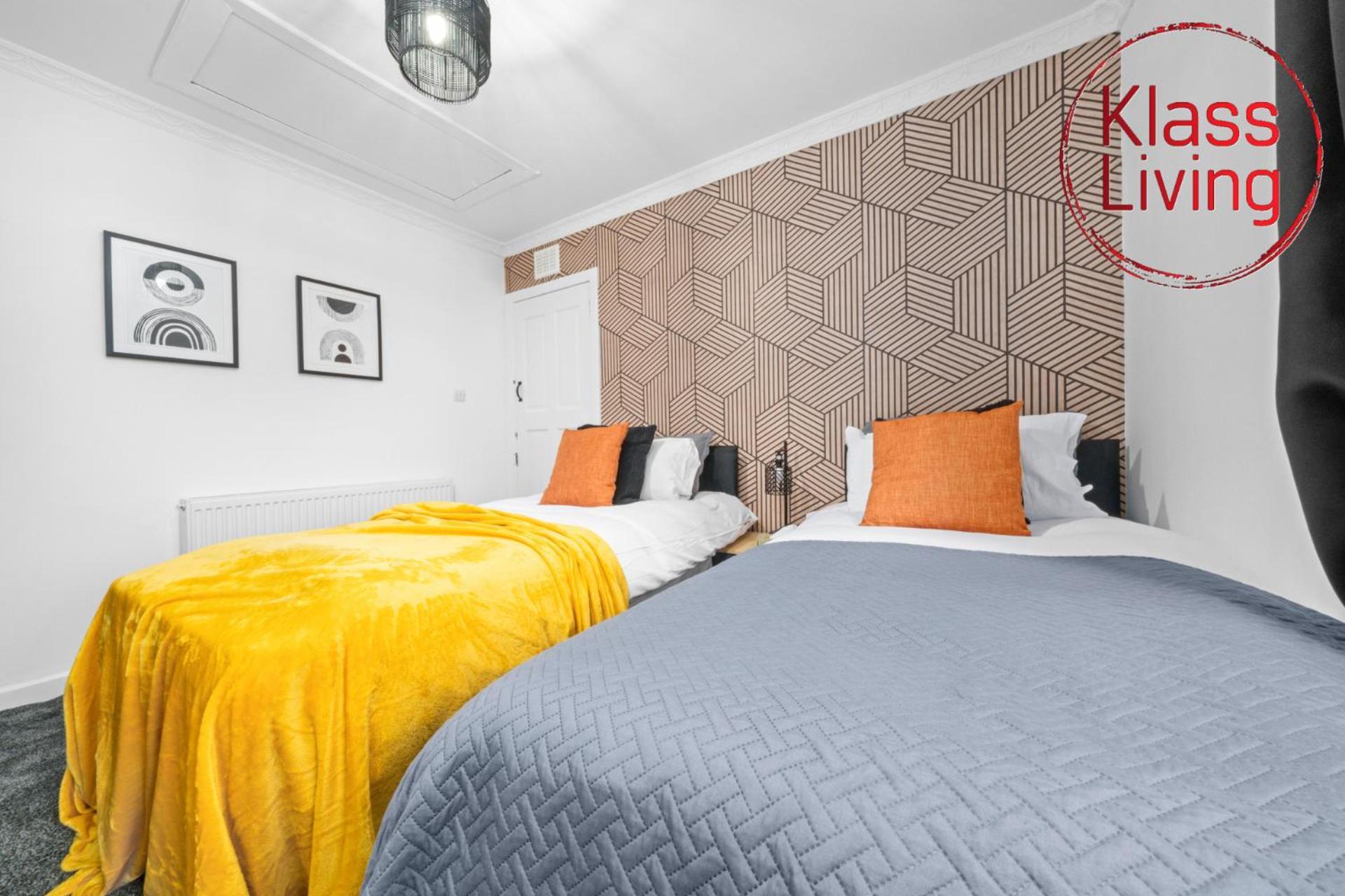 Holiday home Fraser House By Klass Living Rutherglen Glasgow