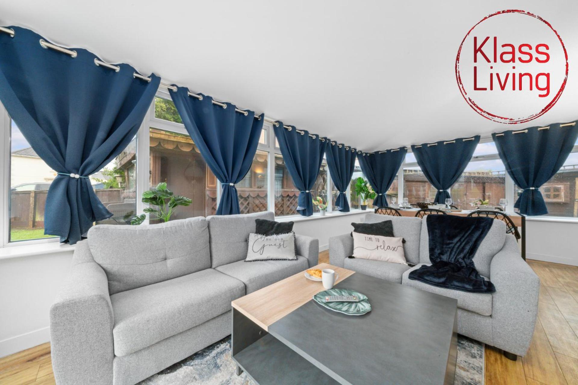 Fraser House By Klass Living Rutherglen Glasgow