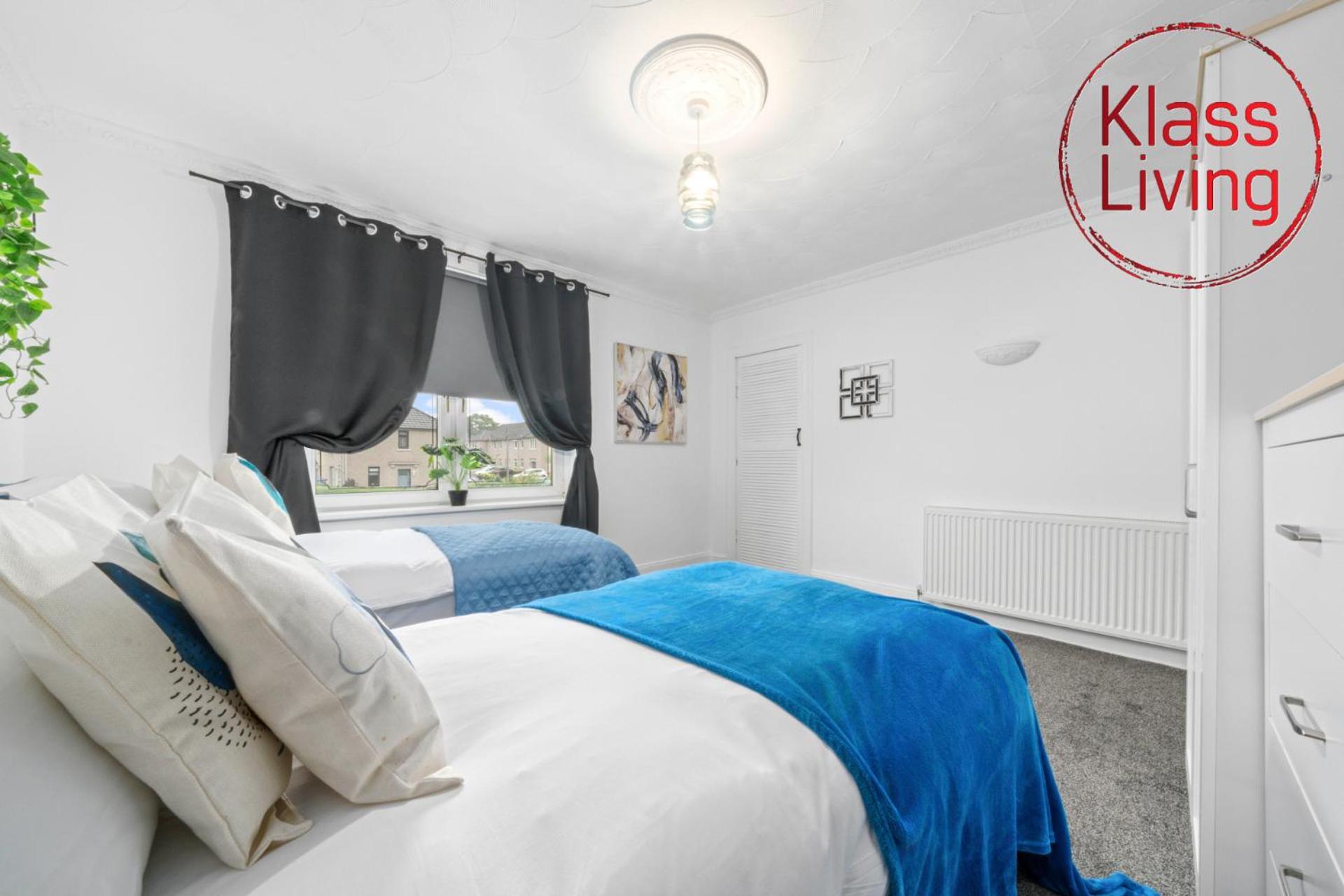 Fraser House By Klass Living Rutherglen Holiday home