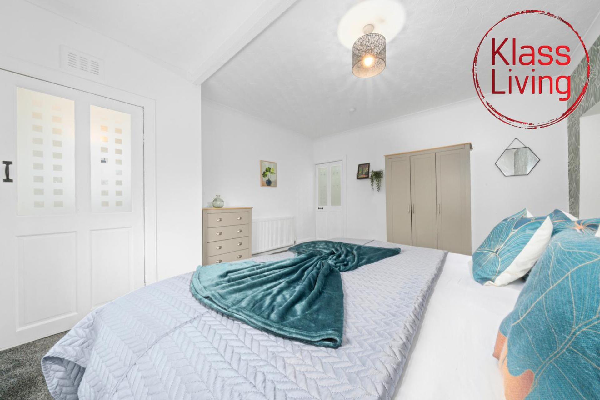 Holiday home Fraser House By Klass Living Rutherglen
