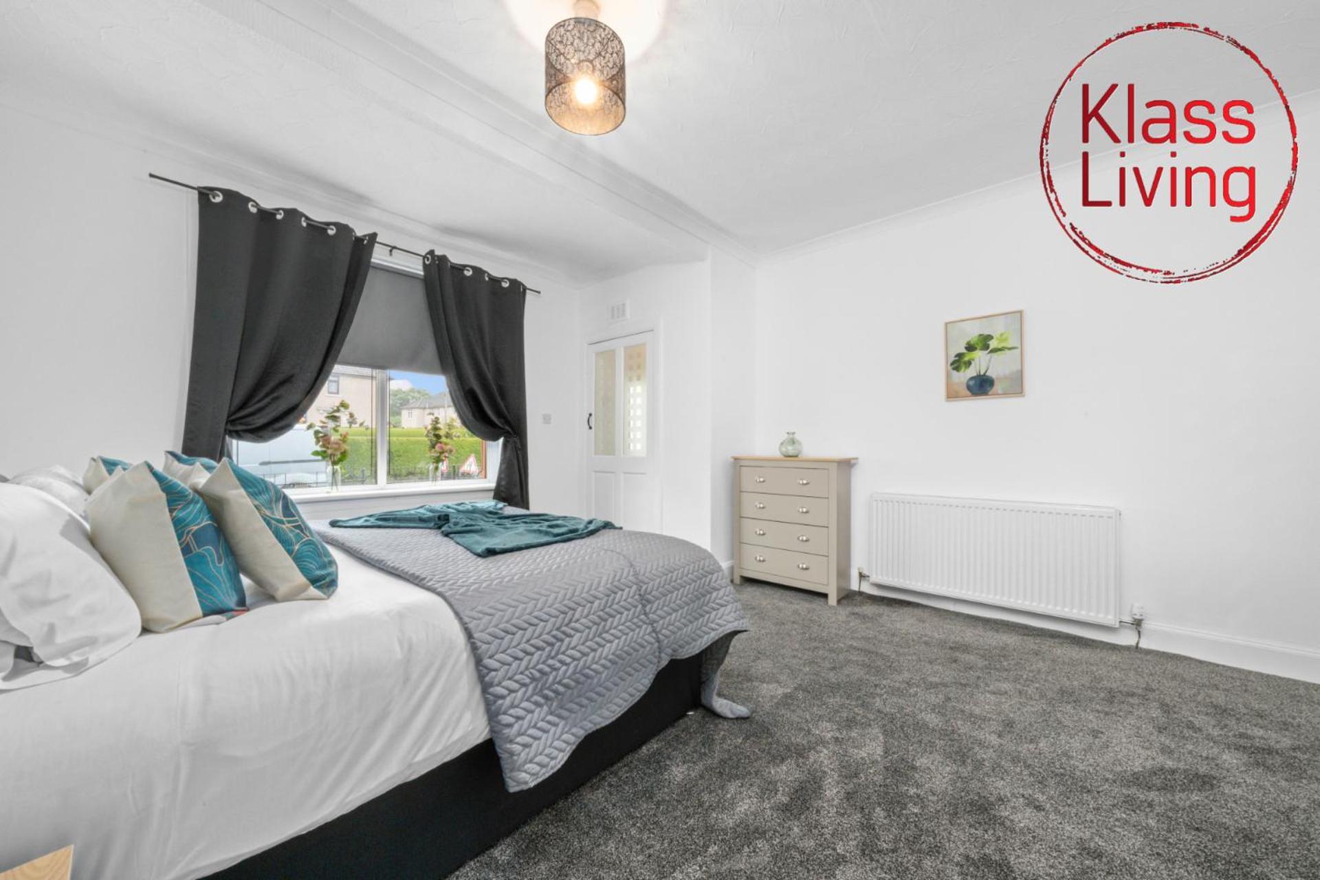 Fraser House By Klass Living Rutherglen Holiday home *