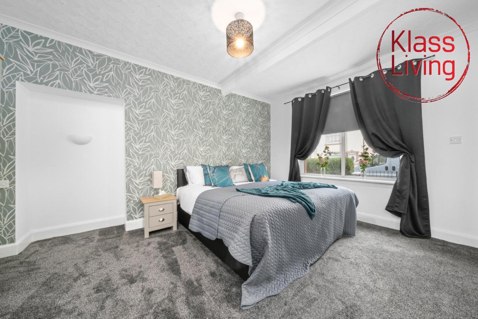Holiday home Fraser House By Klass Living Rutherglen