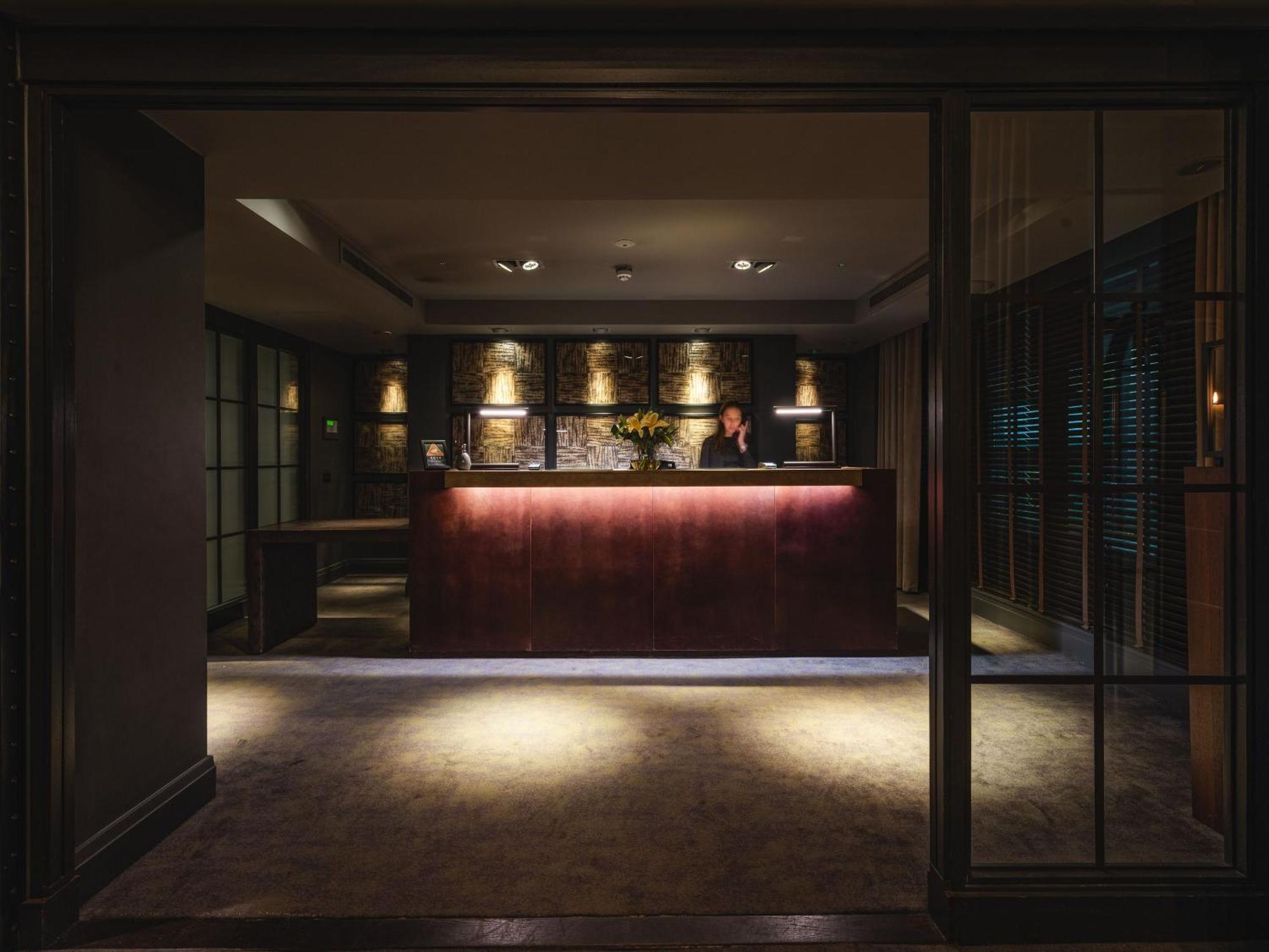 Dakota Glasgow 4*