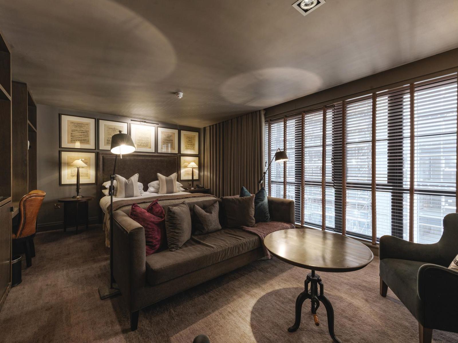 Dakota Glasgow Hotel 4*