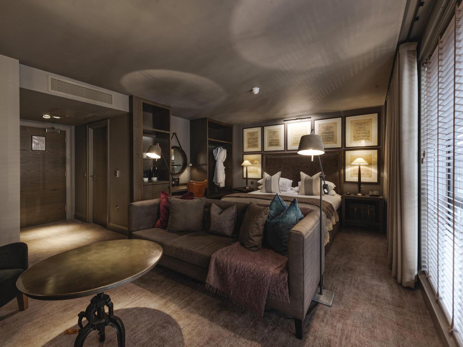 Dakota Glasgow 4* Glasgow