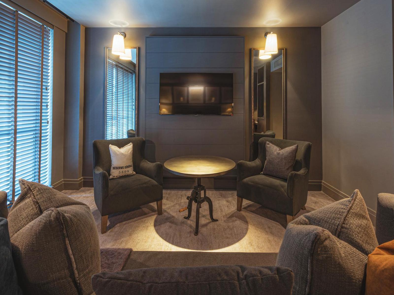 Dakota Glasgow Hotel 4*