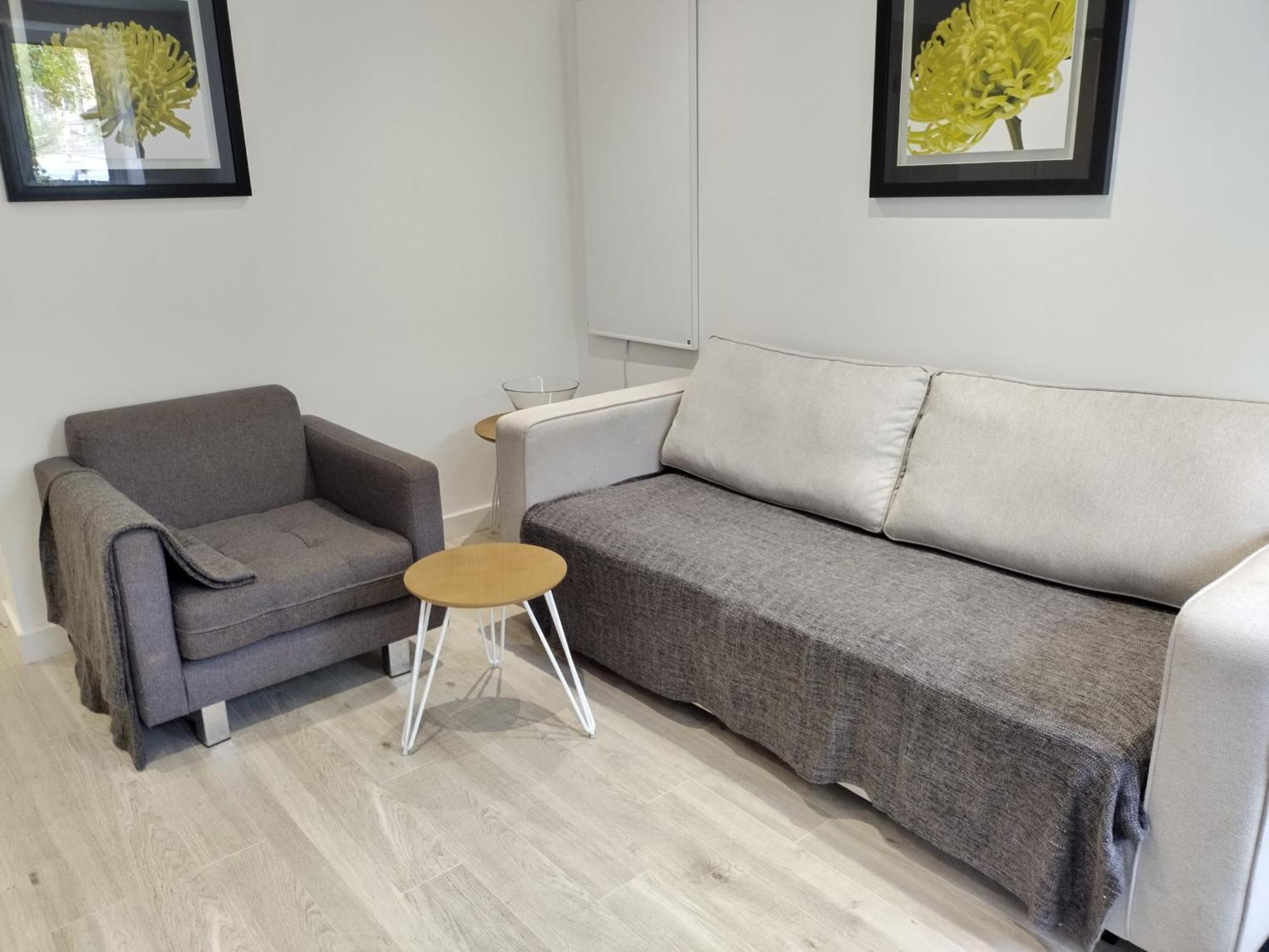 Apartment Hampden Garden Flat Glasgow