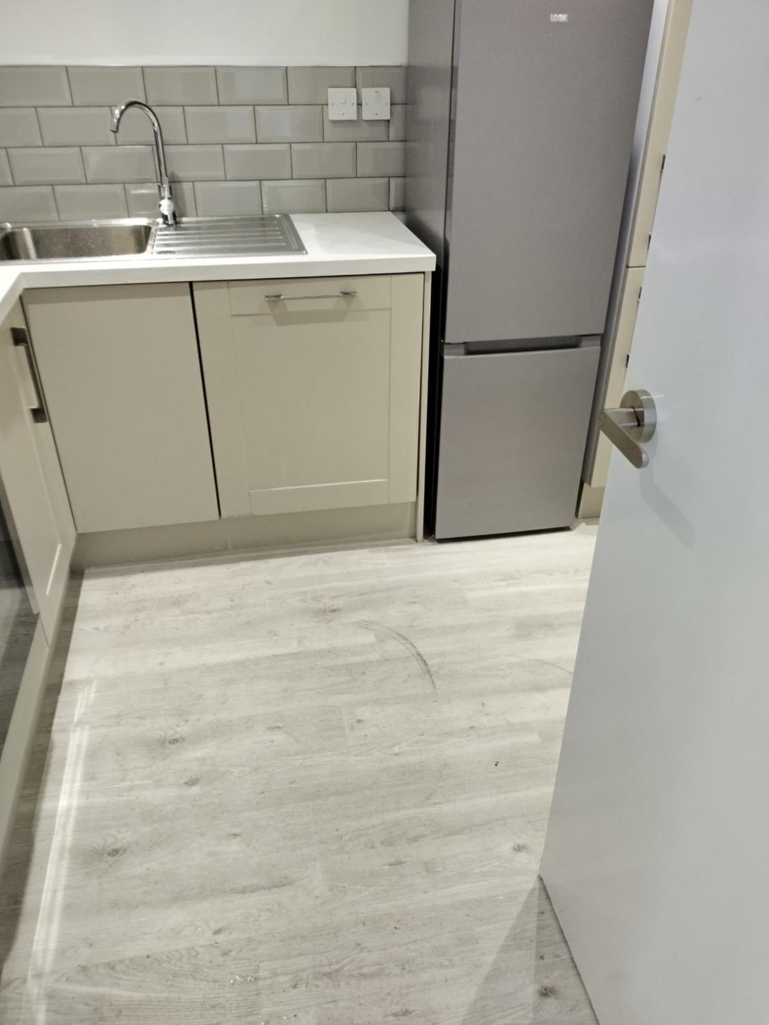 Hampden Garden Flat Glasgow
