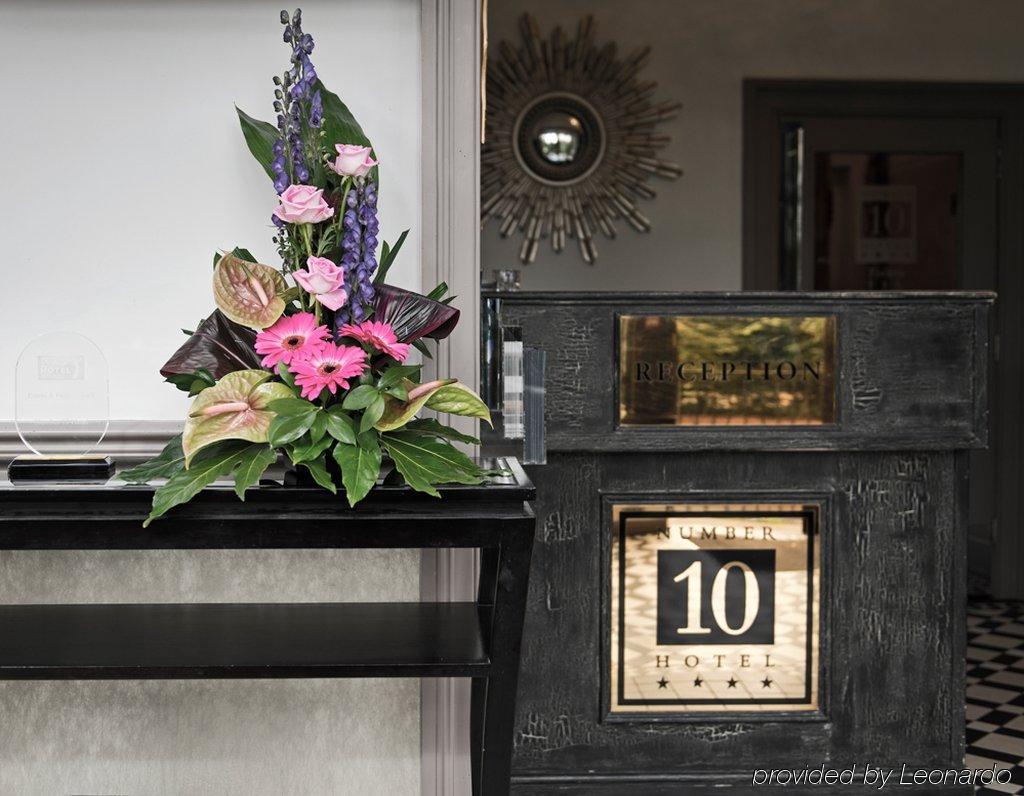Hotel Number 10 4*