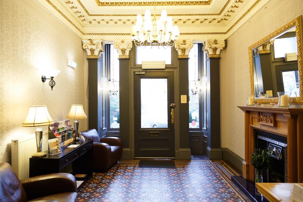 The Belhaven Guest house
