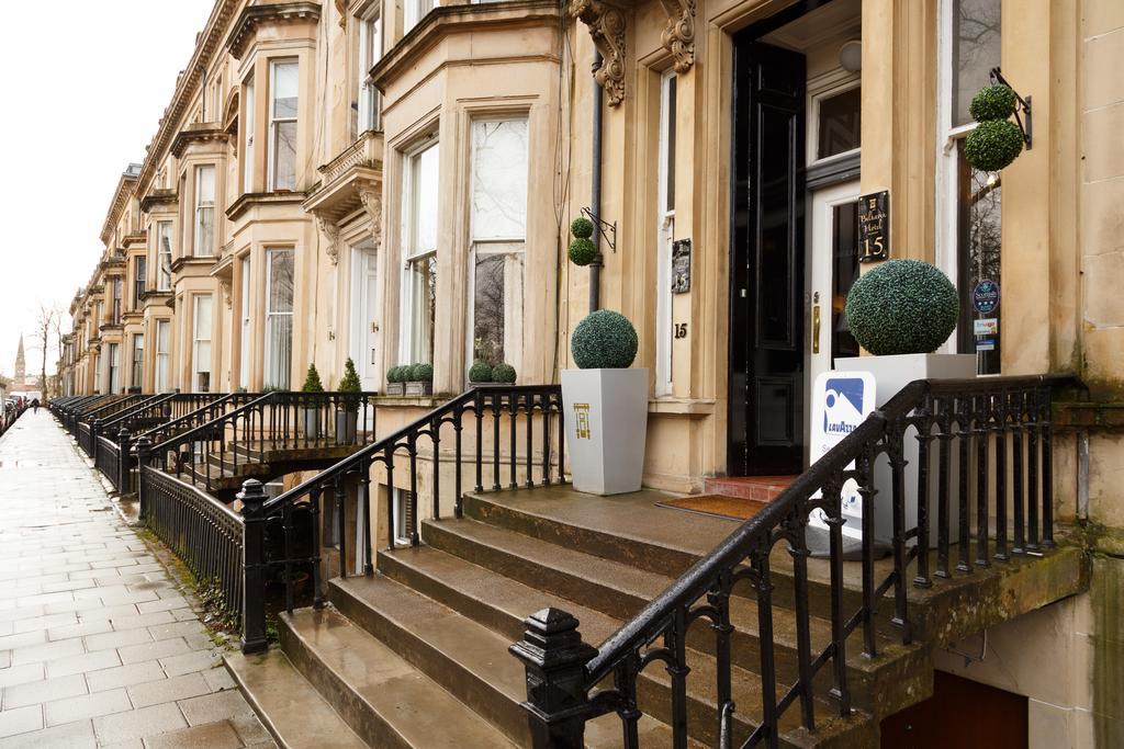 Guest house The Belhaven 3*