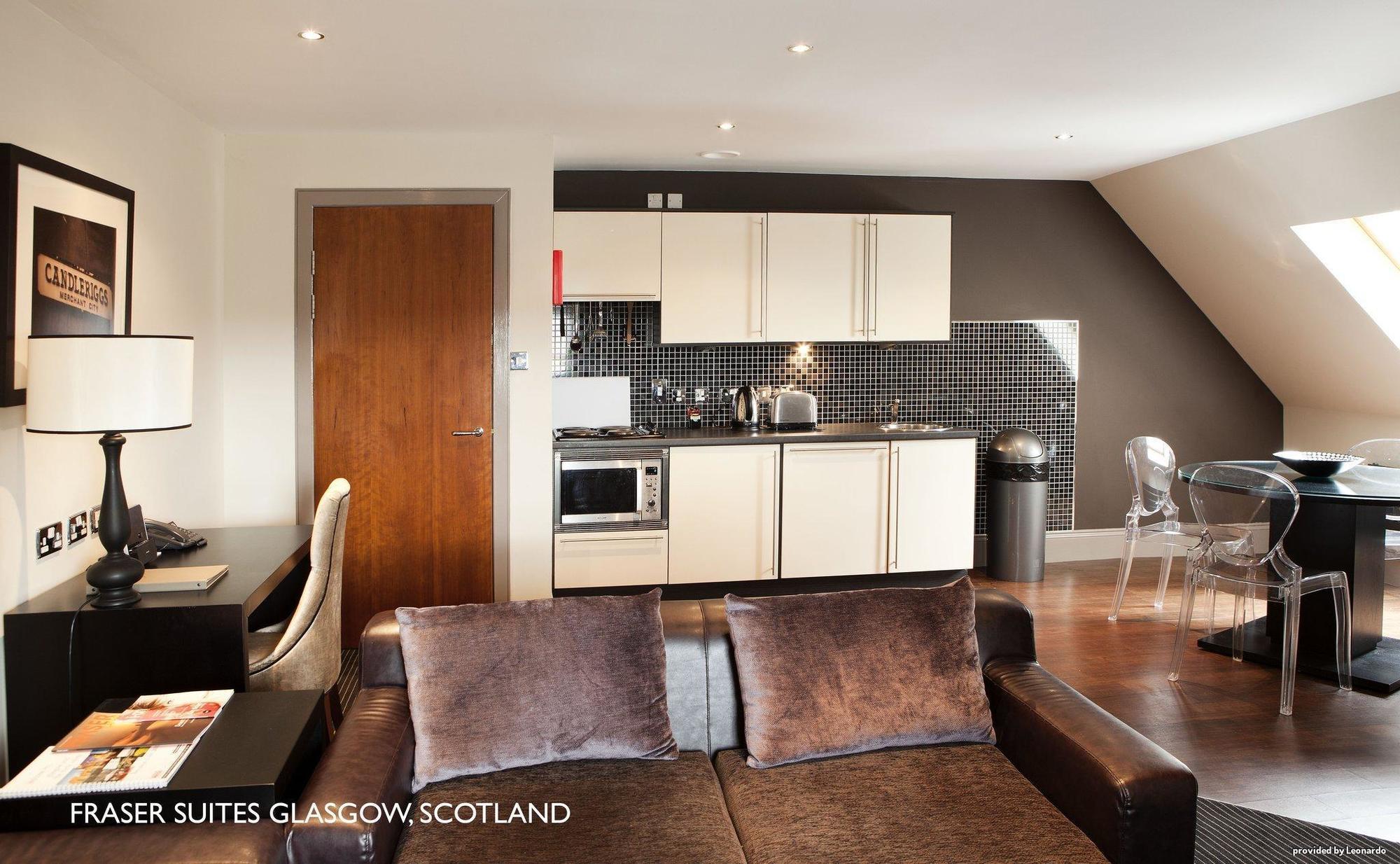 Fraser Aparthotel 4*