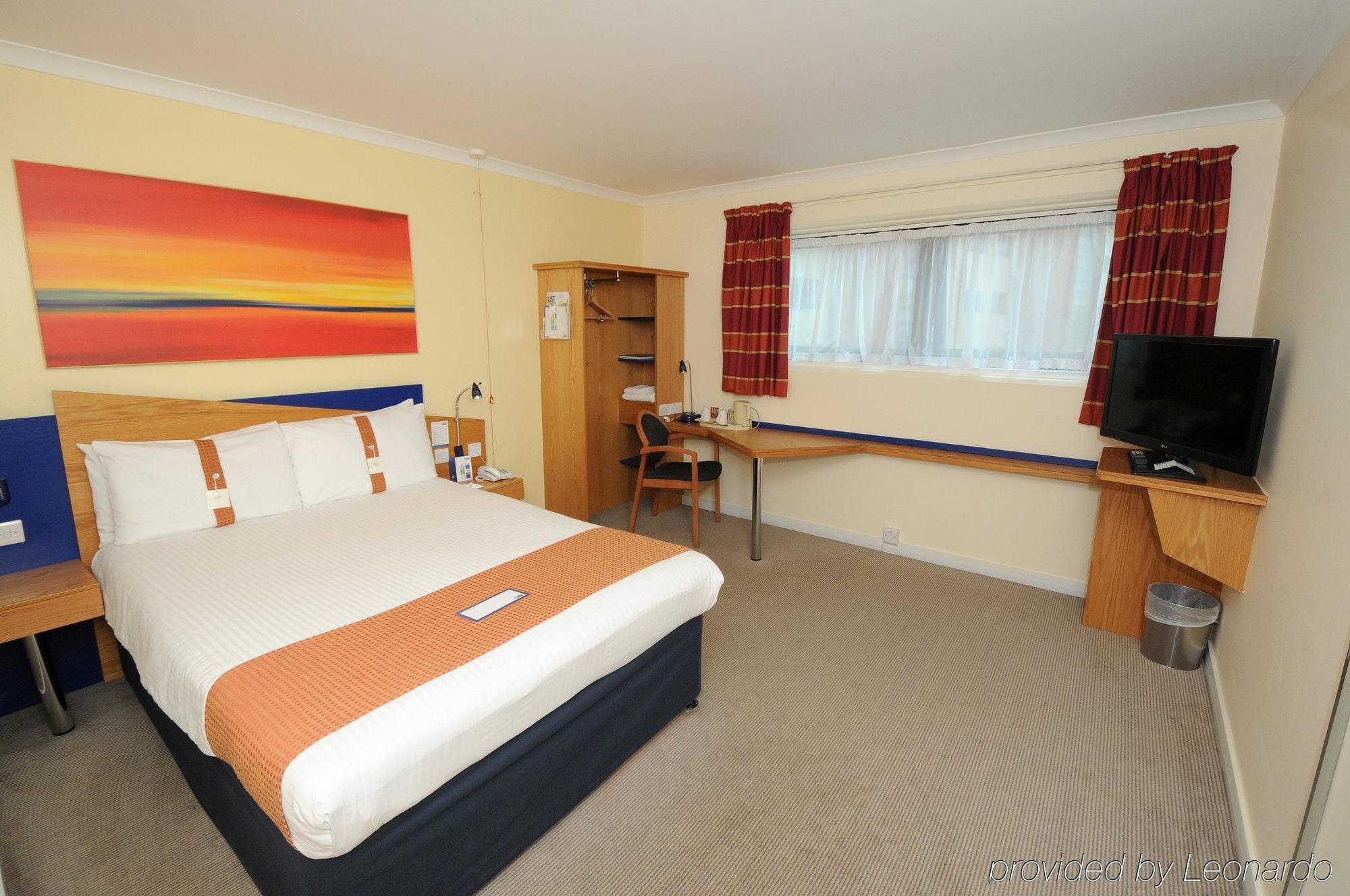 Express - - Ctr Riverside By Ihg 3* Glasgow