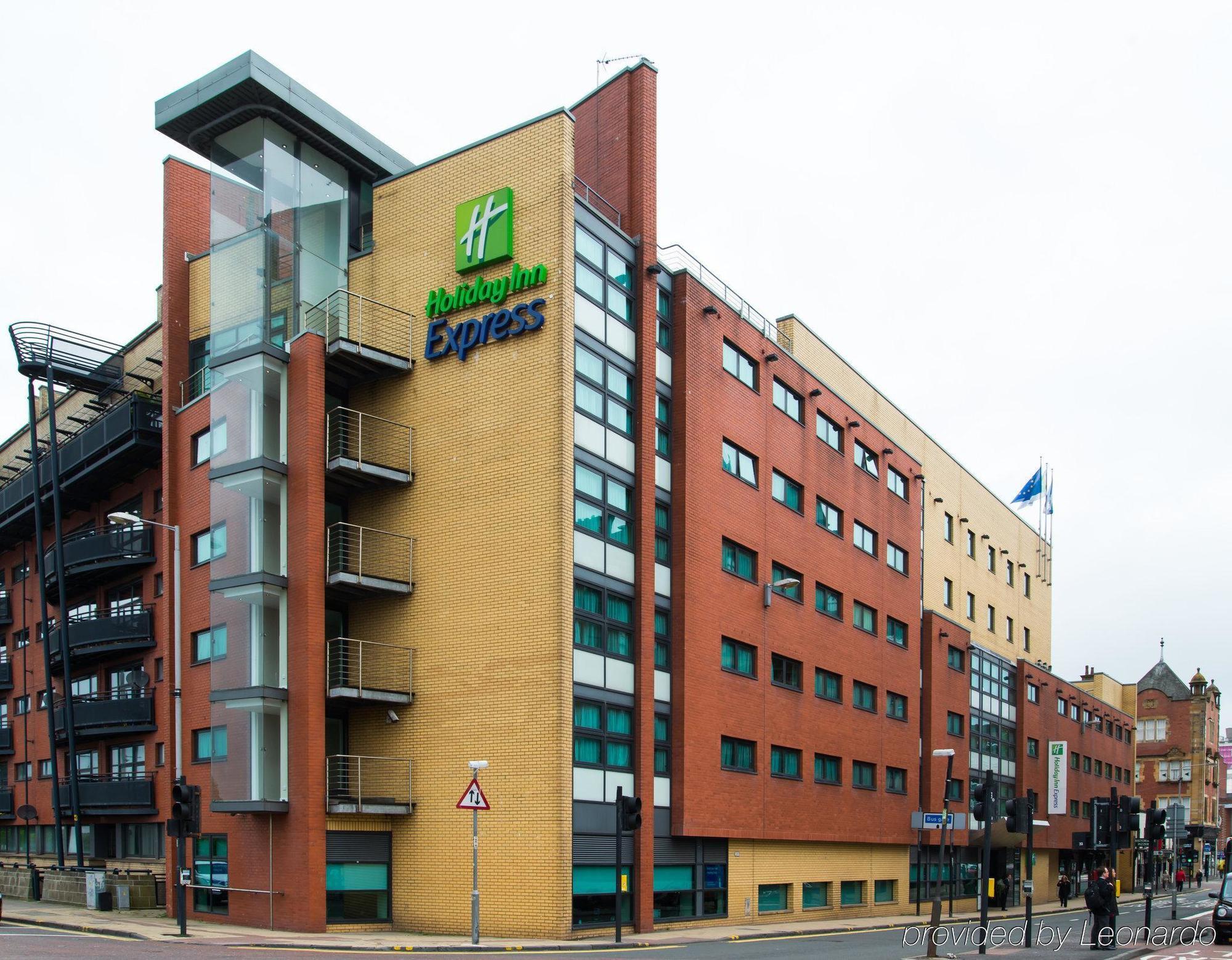 Hotel Express - - Ctr Riverside By Ihg 3*