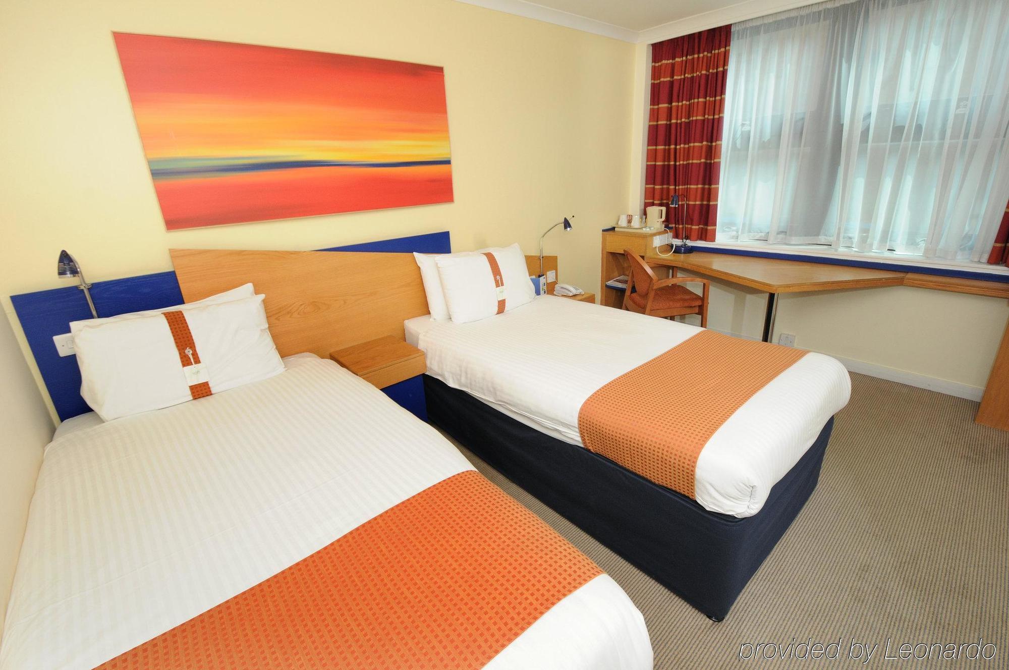 Express - - Ctr Riverside By Ihg Hotel Glasgow