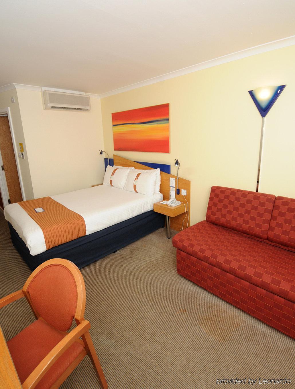 Express - - Ctr Riverside By Ihg 3* Glasgow