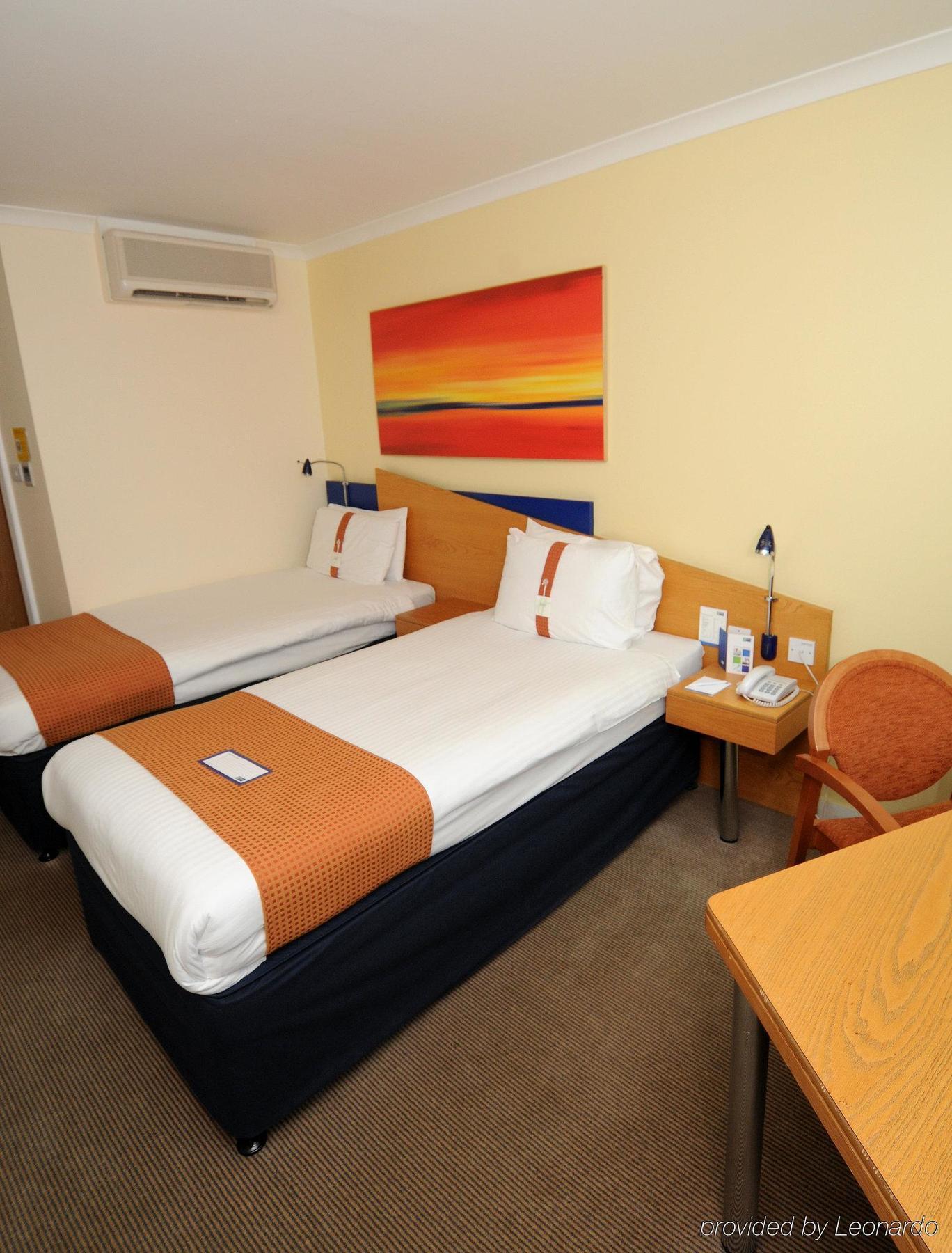 Express - - Ctr Riverside By Ihg 3* Glasgow