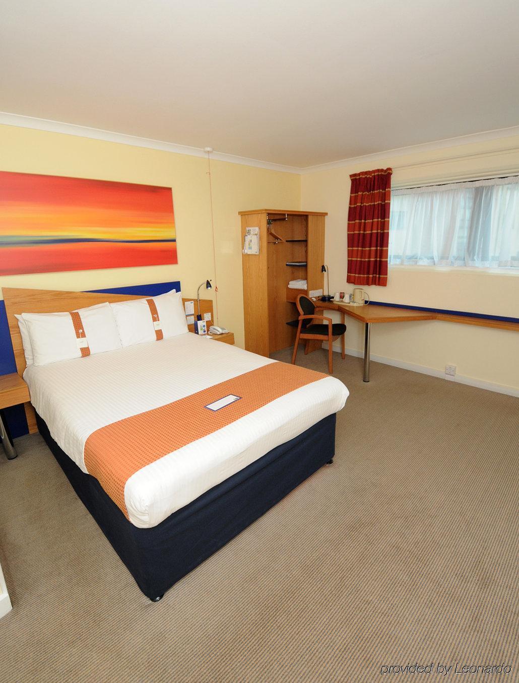 Express - - Ctr Riverside By Ihg Hotel Glasgow