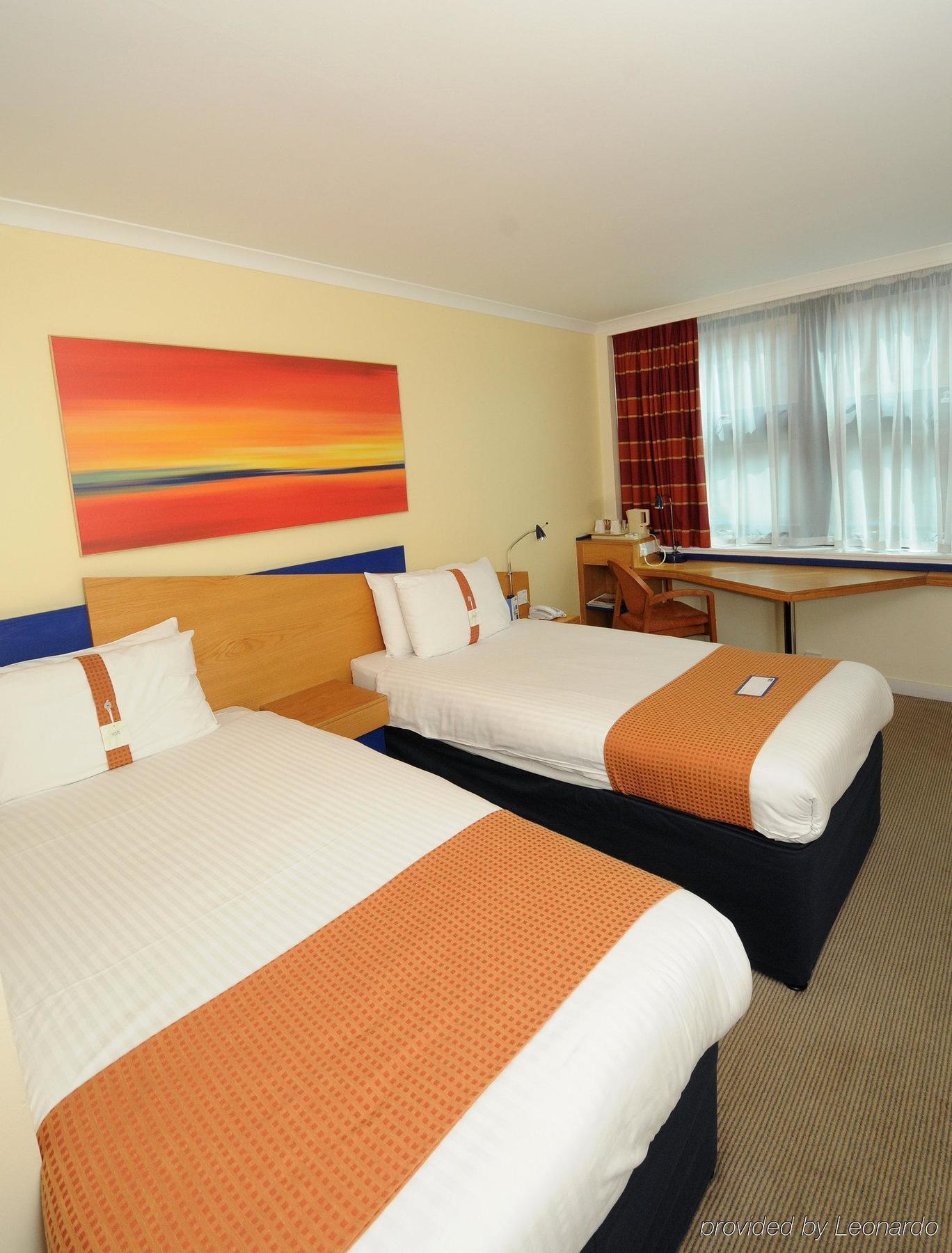 Express - - Ctr Riverside By Ihg Glasgow