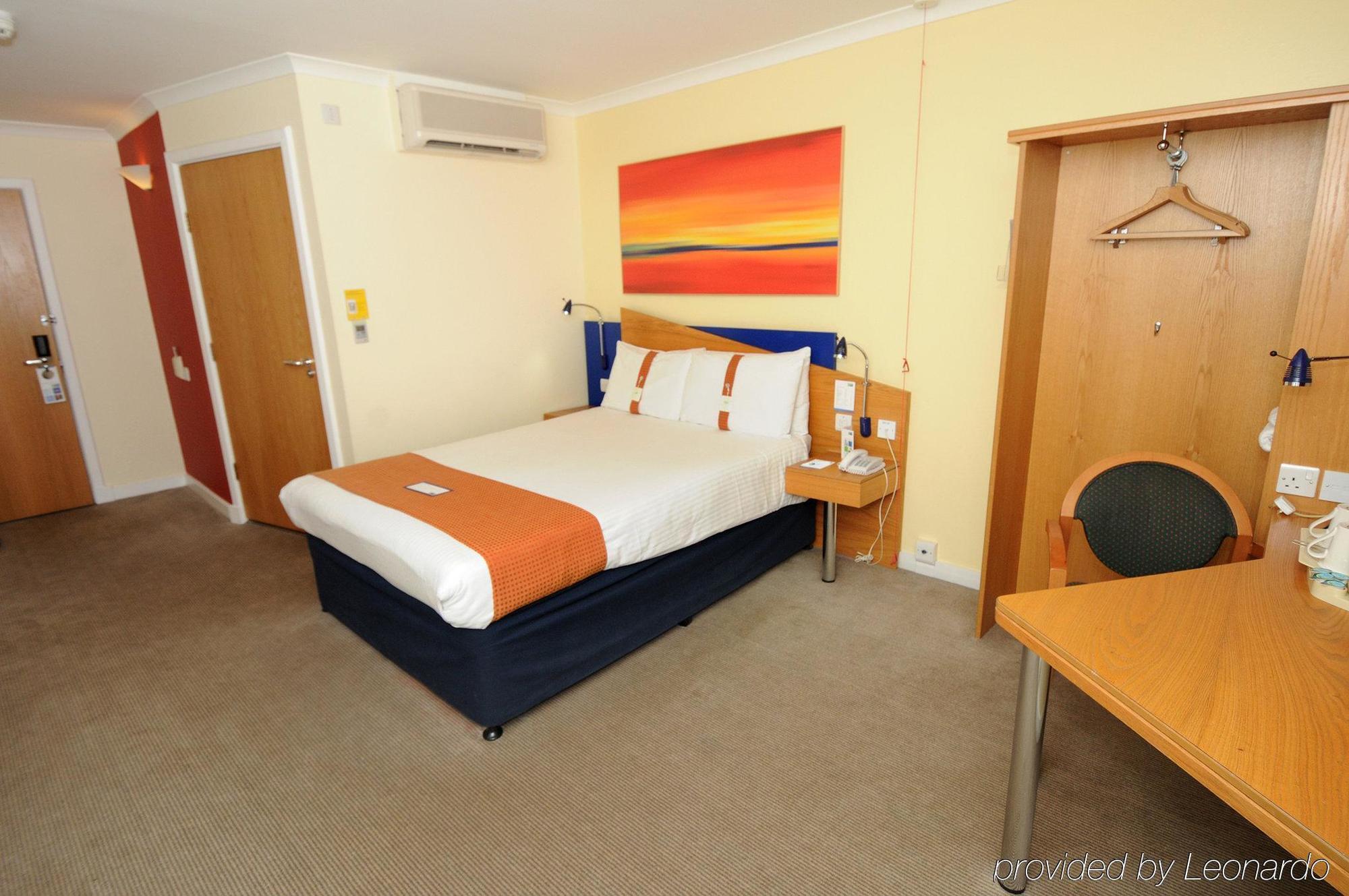 Express - - Ctr Riverside By Ihg 3* Glasgow