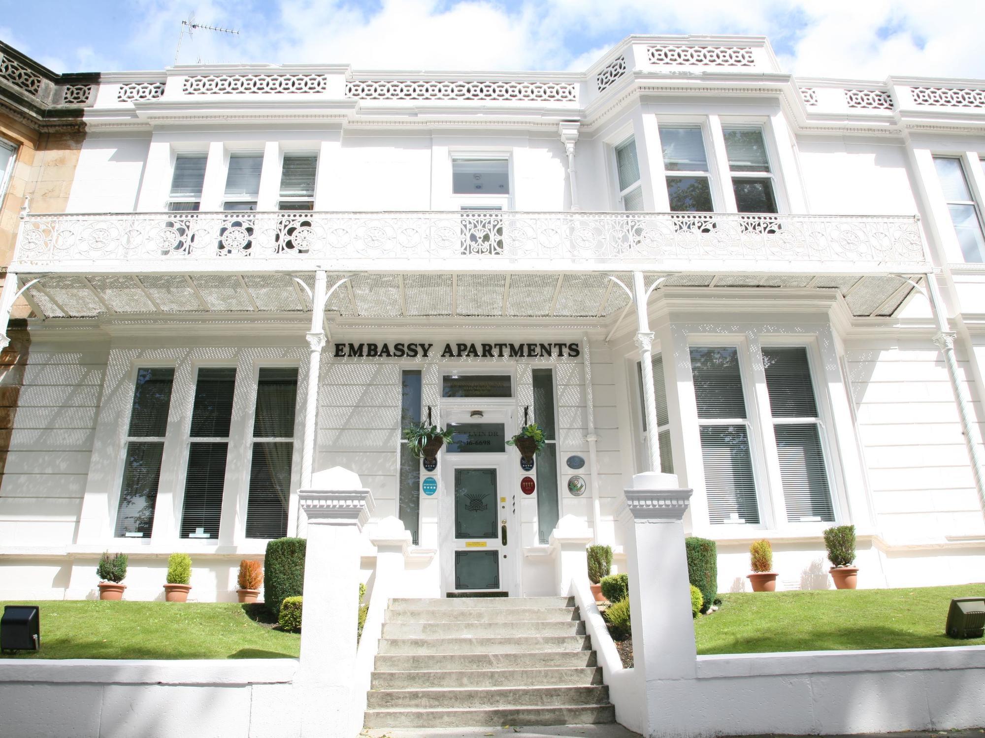 Embassy Glasgow