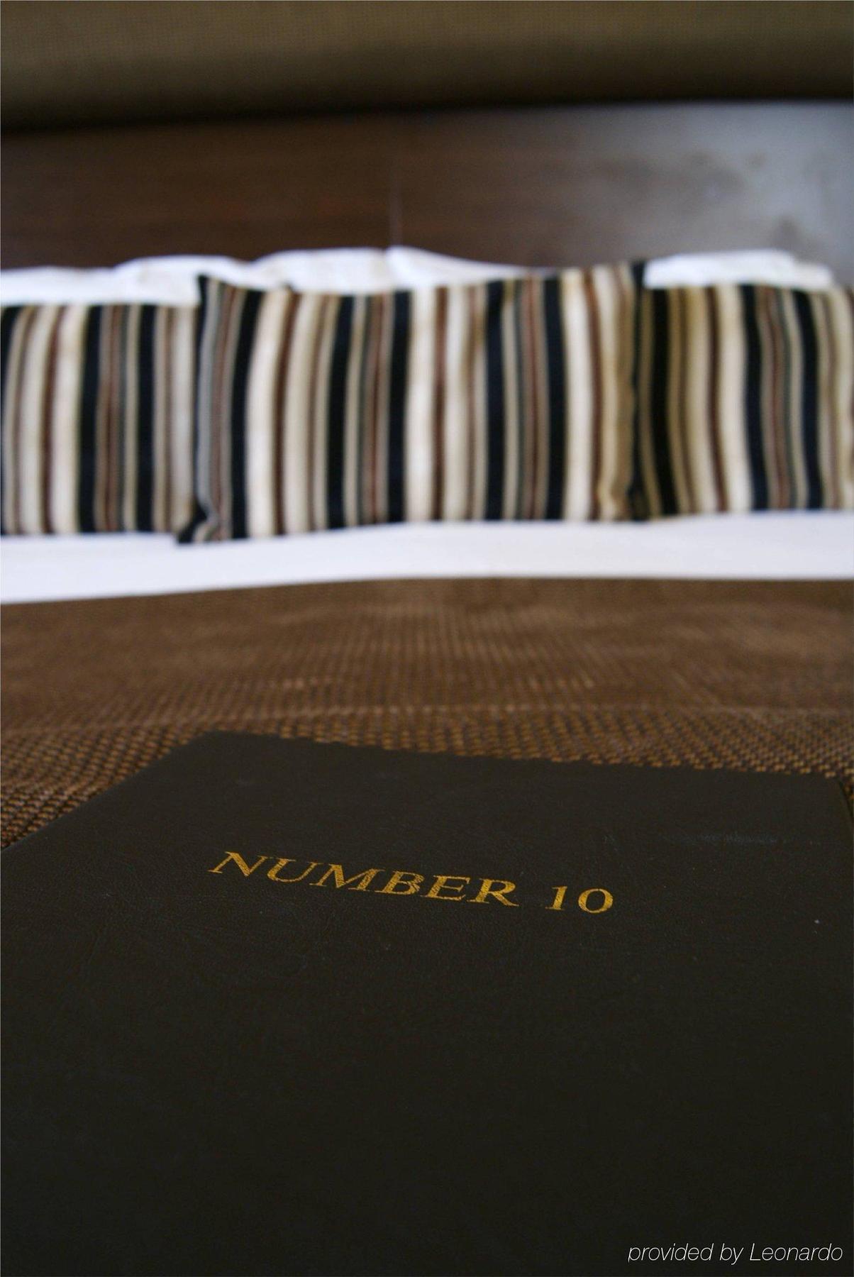 Number 10