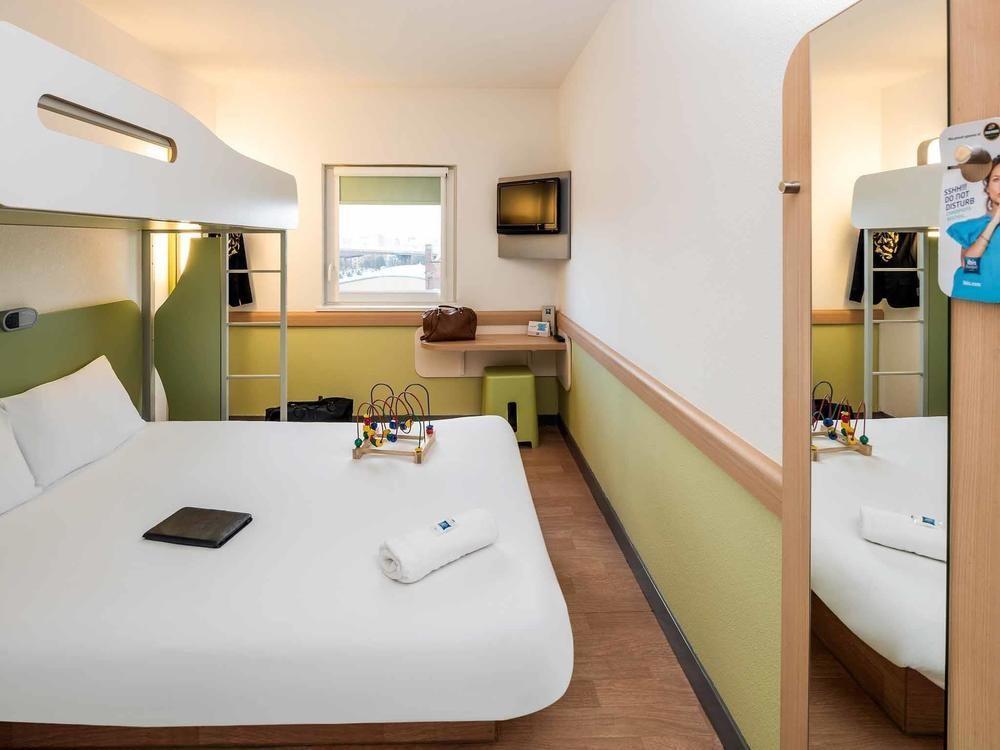 Ibis Budget Hotel
