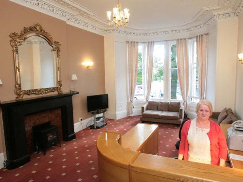 Guest house Clifton Glasgow