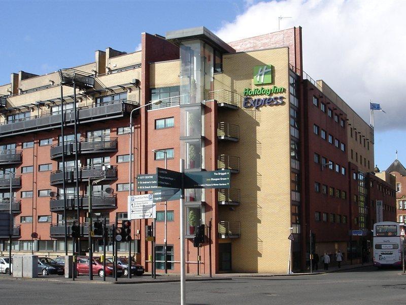 Express - - Ctr Riverside By Ihg Glasgow