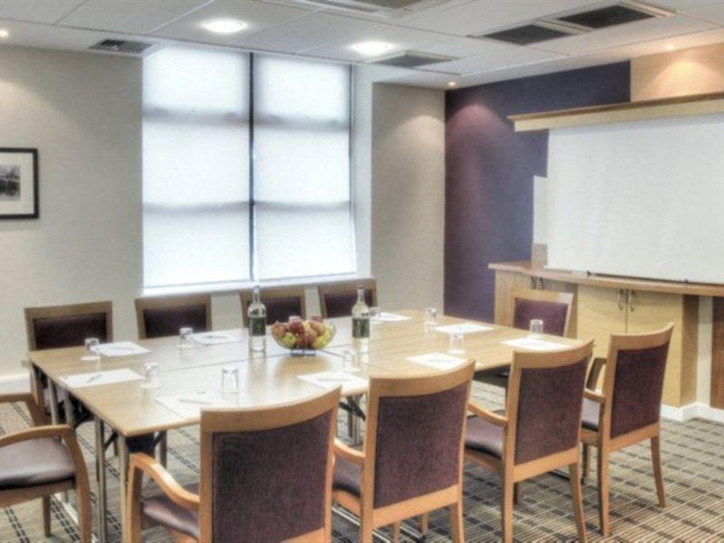 Express - - Ctr Riverside By Ihg Glasgow