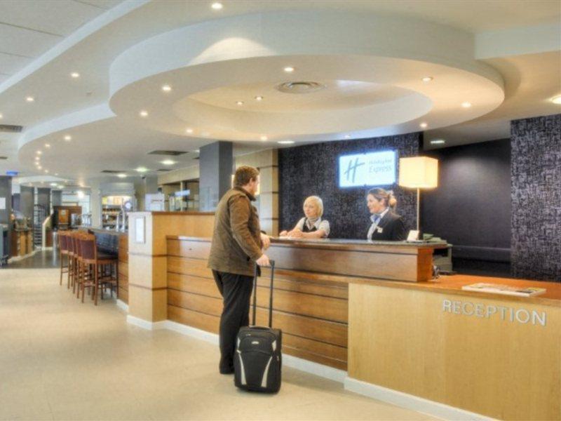 Hotel Express - - Ctr Riverside By Ihg Glasgow