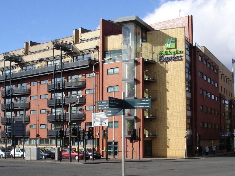 Express - - Ctr Riverside By Ihg Glasgow