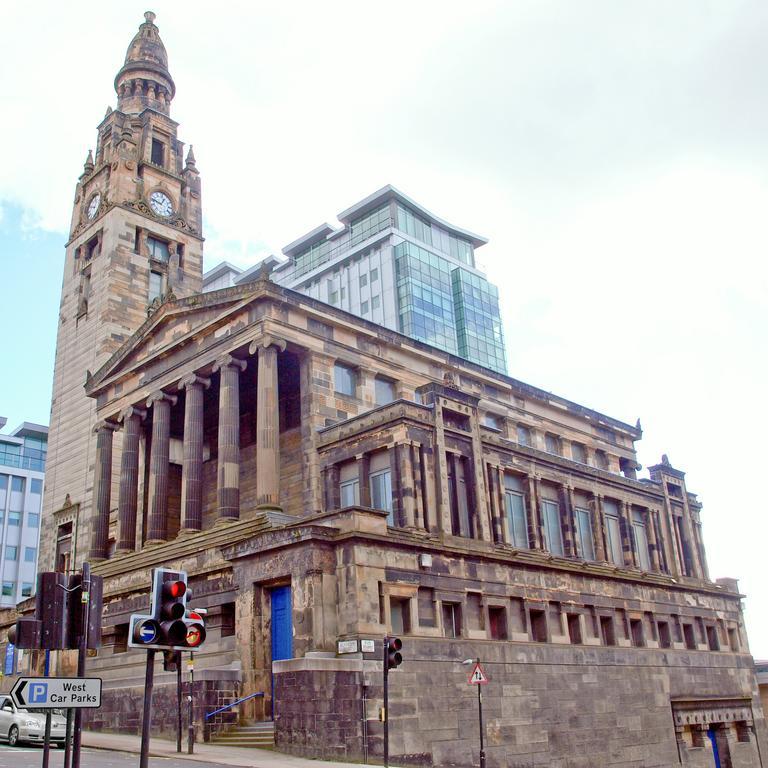 Apartment Westend Hydro & Secc Glasgow