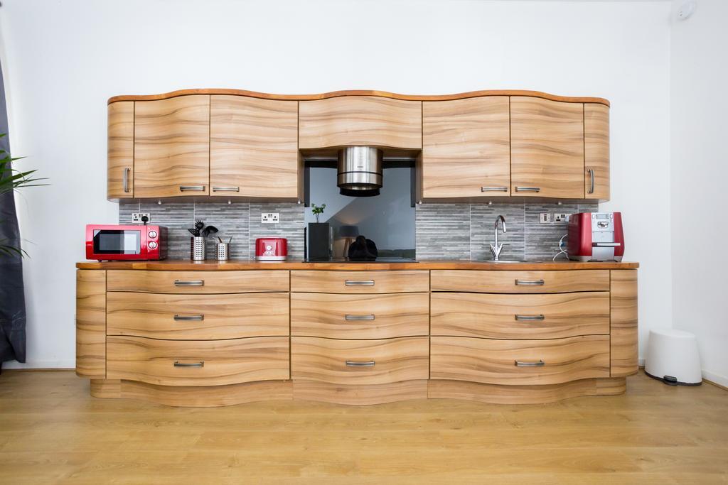 Westend Hydro & Secc Apartment Glasgow