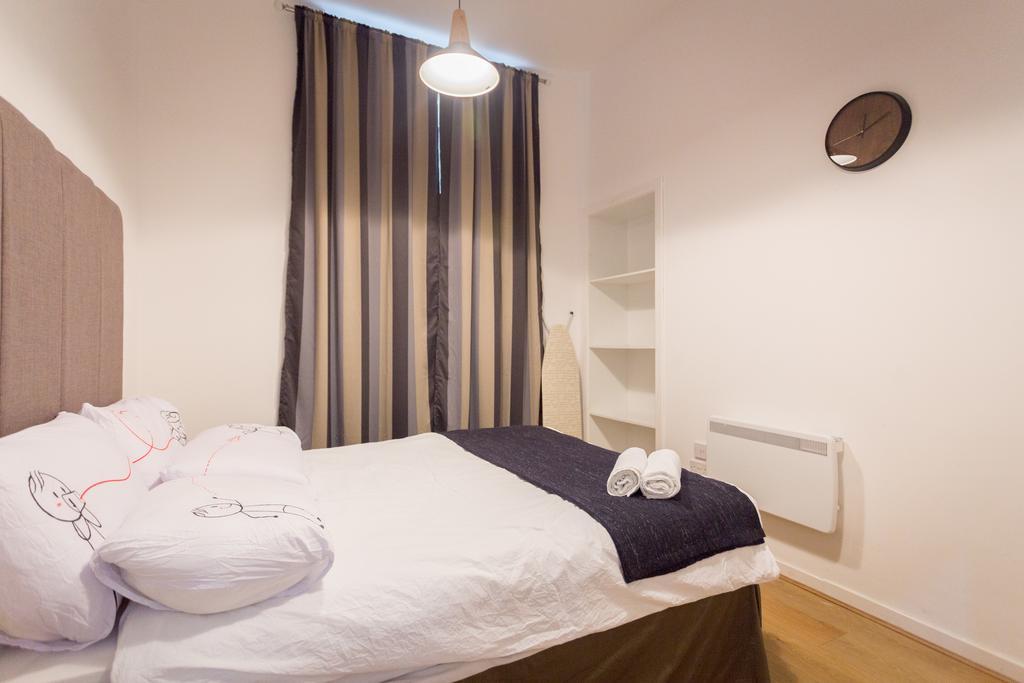 Apartment Westend Hydro & Secc