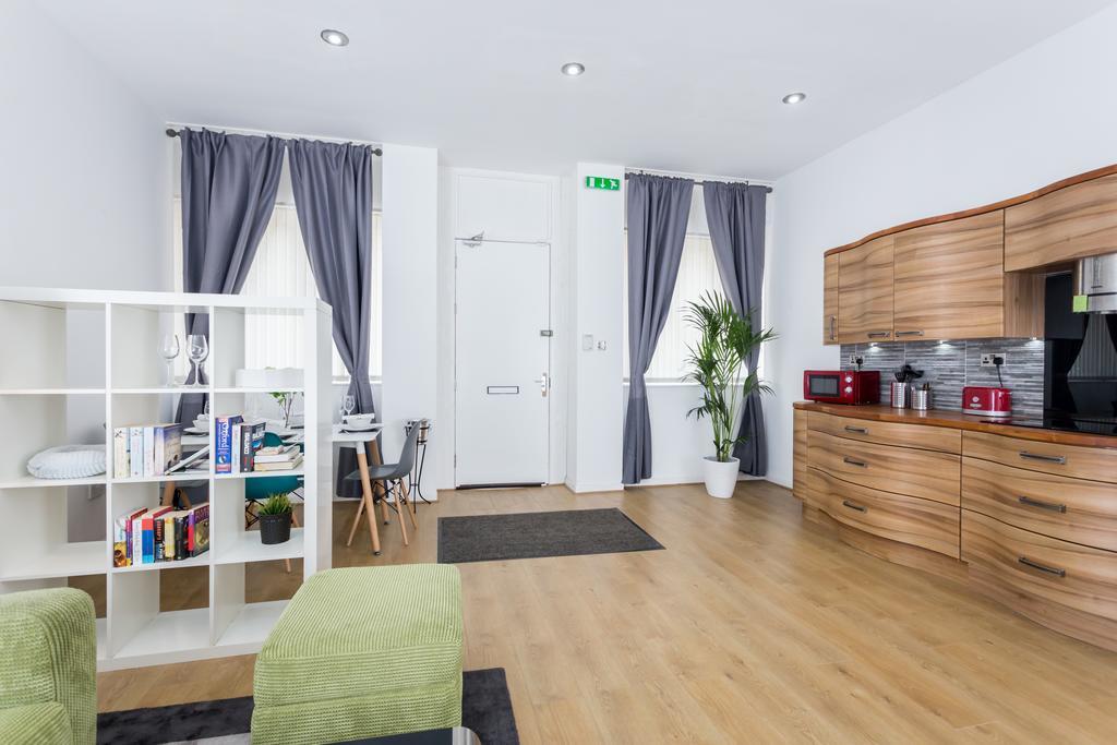 Apartment Westend Hydro & Secc