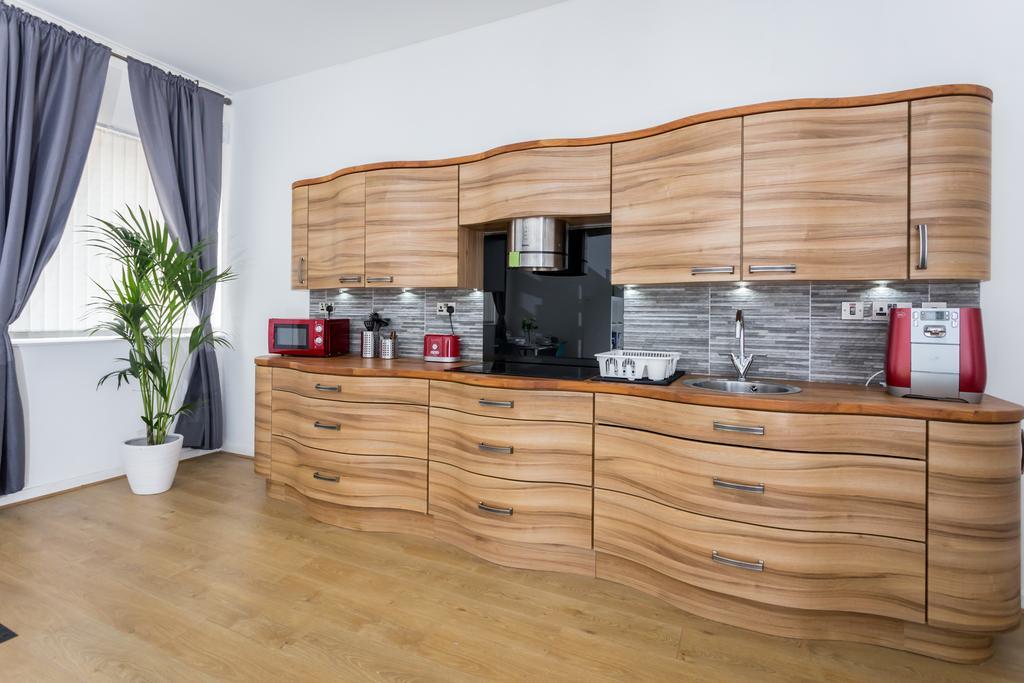 Westend Hydro & Secc Apartment Glasgow