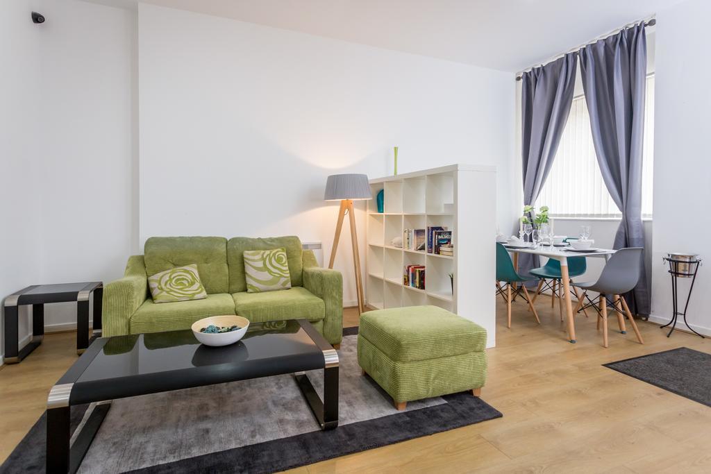 Apartment Westend Hydro & Secc *