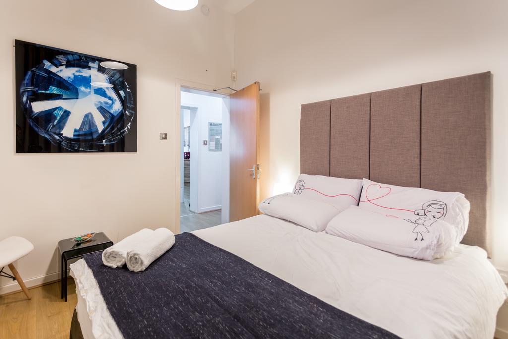 Apartment Westend Hydro & Secc Glasgow