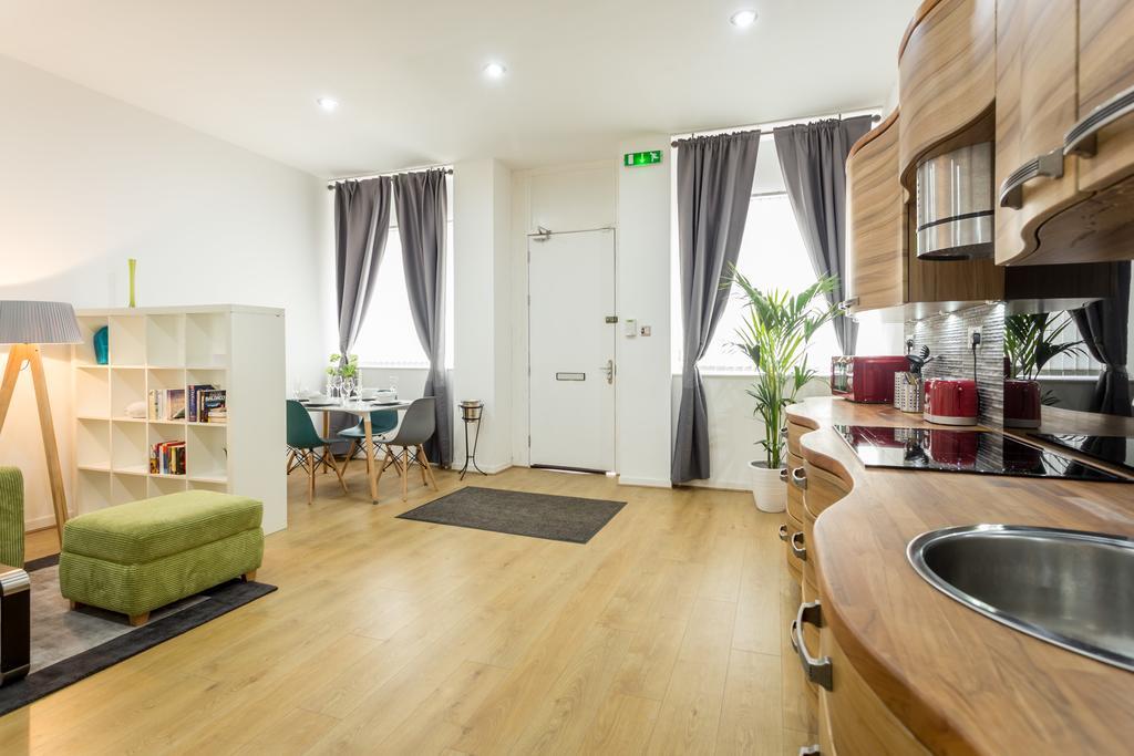 Apartment Westend Hydro & Secc