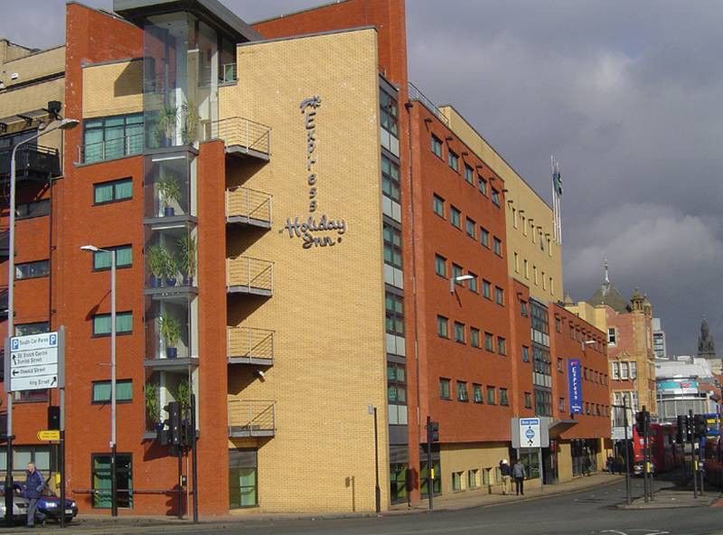 Hotel Express - - Ctr Riverside By Ihg 3*
