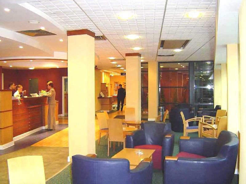 Express - - Ctr Riverside By Ihg 3*