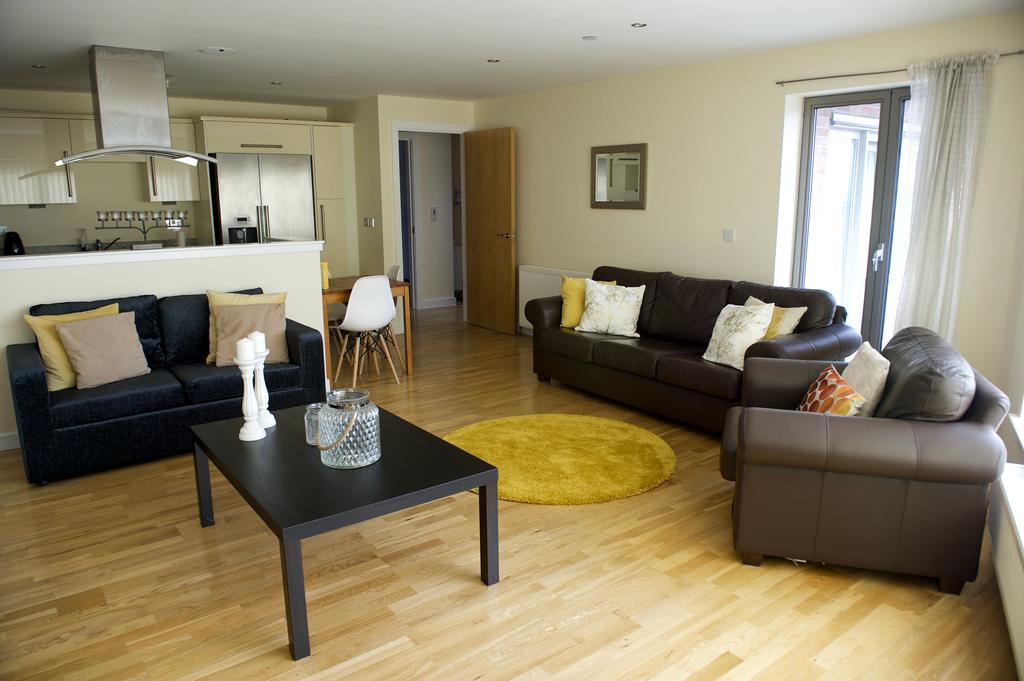 Apartment Artisan Glasgow