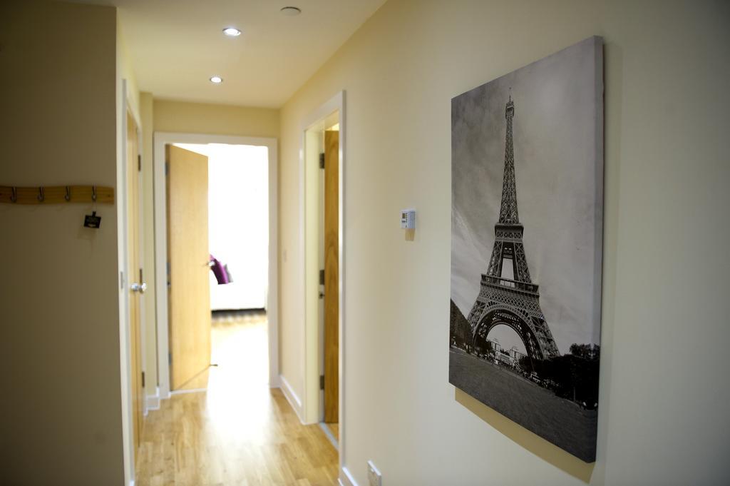 Artisan Apartment Glasgow