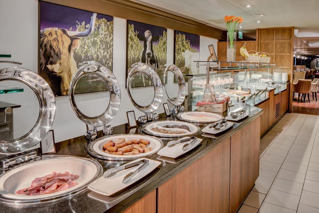Grosvenor Hotel 4*