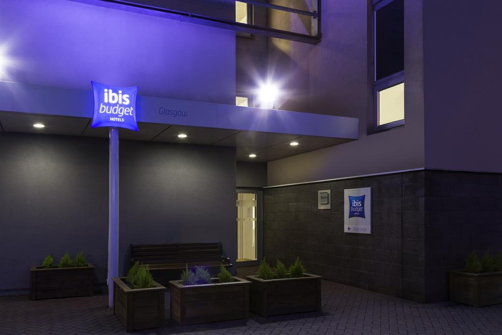 Ibis Budget Hotel Glasgow
