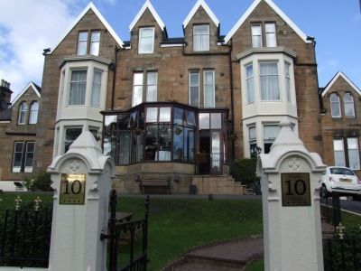 Number 10 4* Glasgow