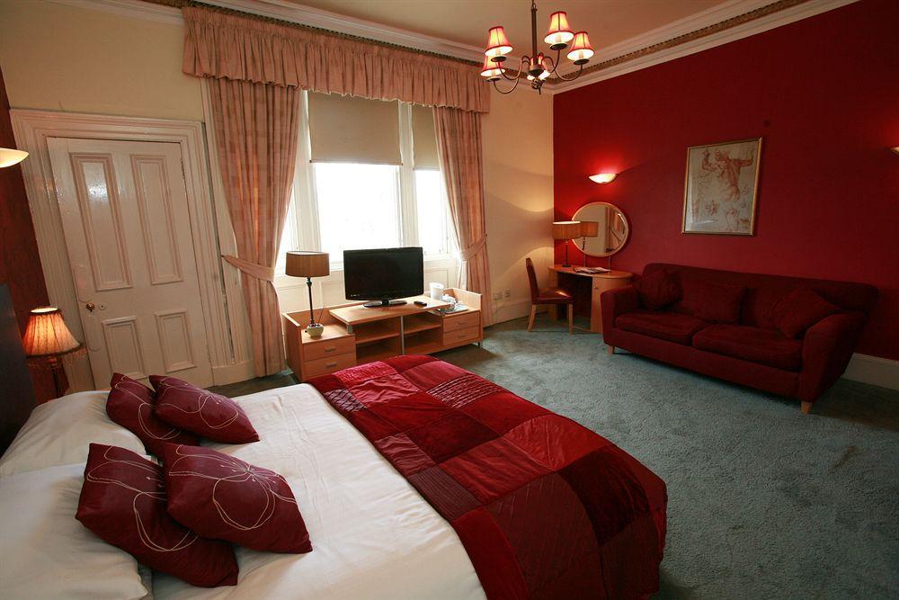 The Belhaven Guest house Glasgow